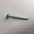 Metric Hexagon head self-drilling screws